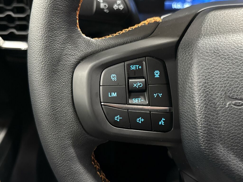 Ford Ranger 2023 Valkoinen