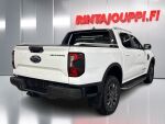 Ford Ranger 2023 Valkoinen