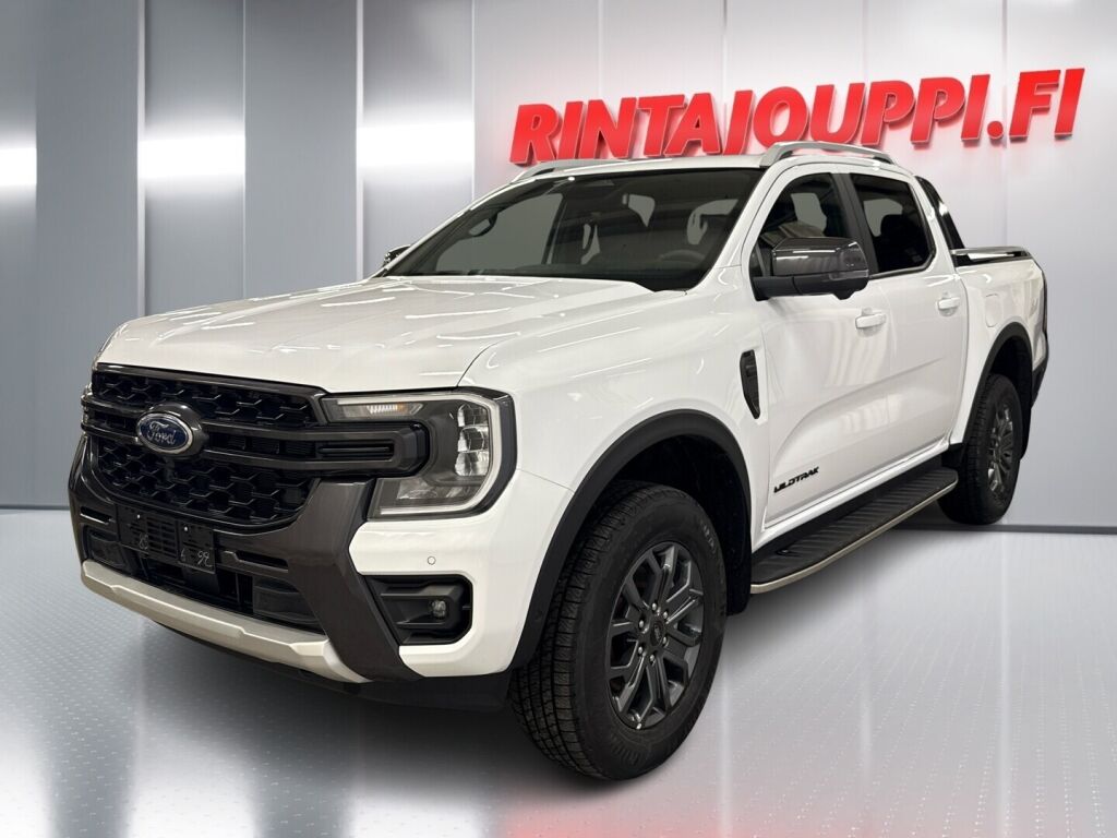 Ford Ranger 2023 Valkoinen