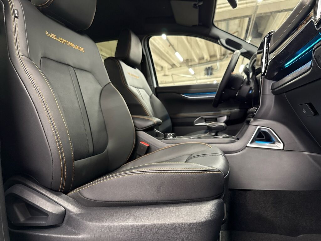 Ford Ranger 2023 Valkoinen