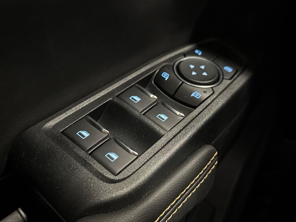 Ford Ranger 2023 Valkoinen