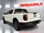 Ford Ranger 2023 Valkoinen
