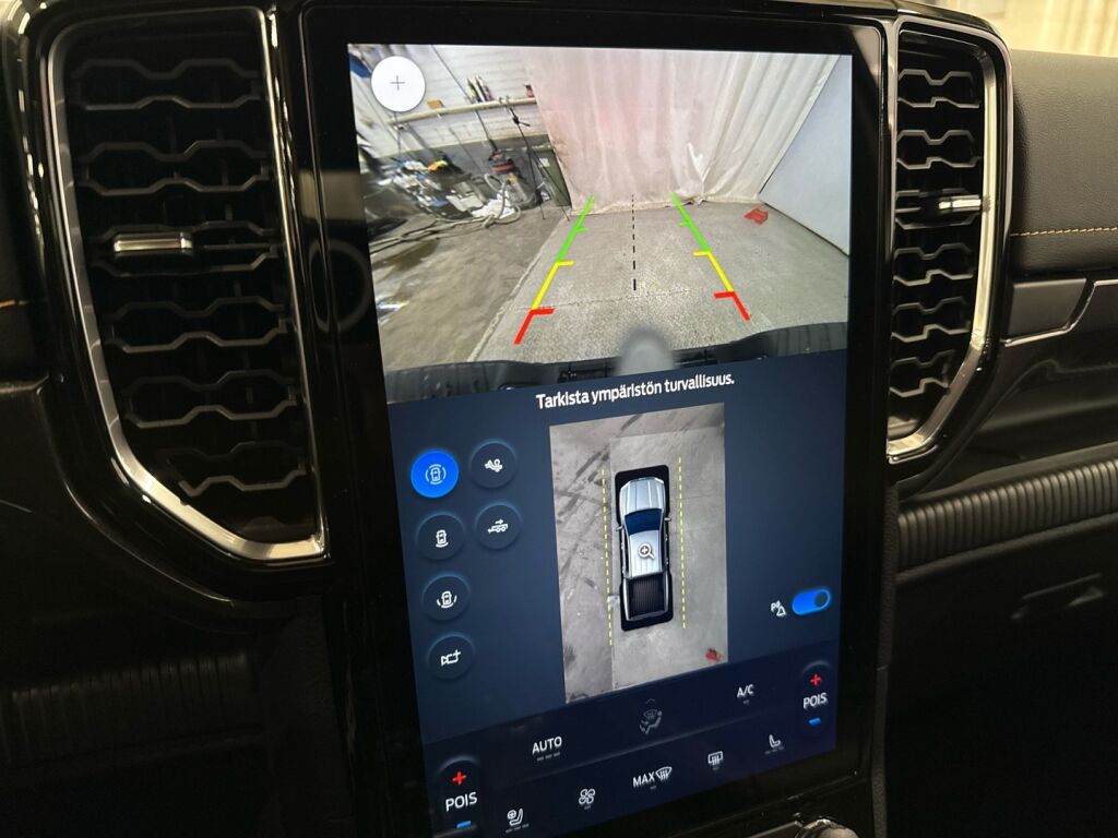 Ford Ranger 2023 Valkoinen