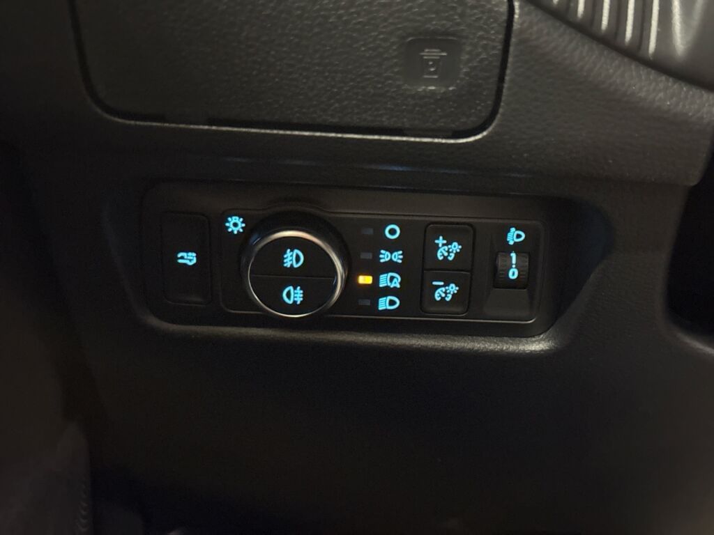 Ford Ranger 2023 Valkoinen