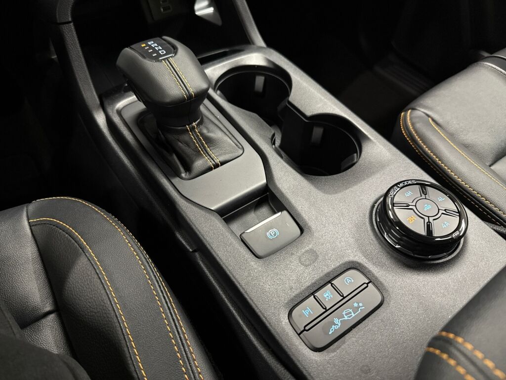 Ford Ranger 2023 Valkoinen