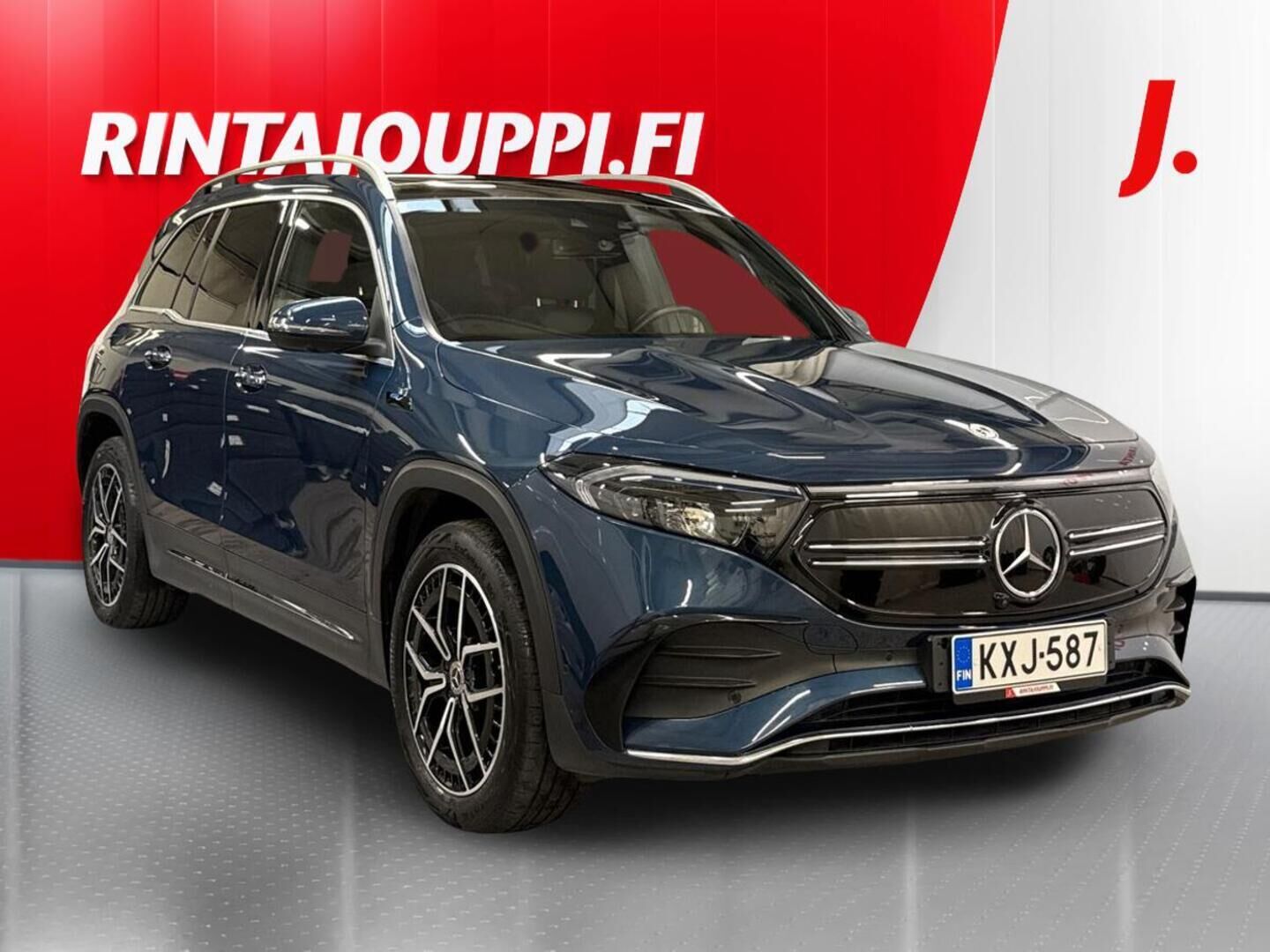 Mercedes-Benz EQB