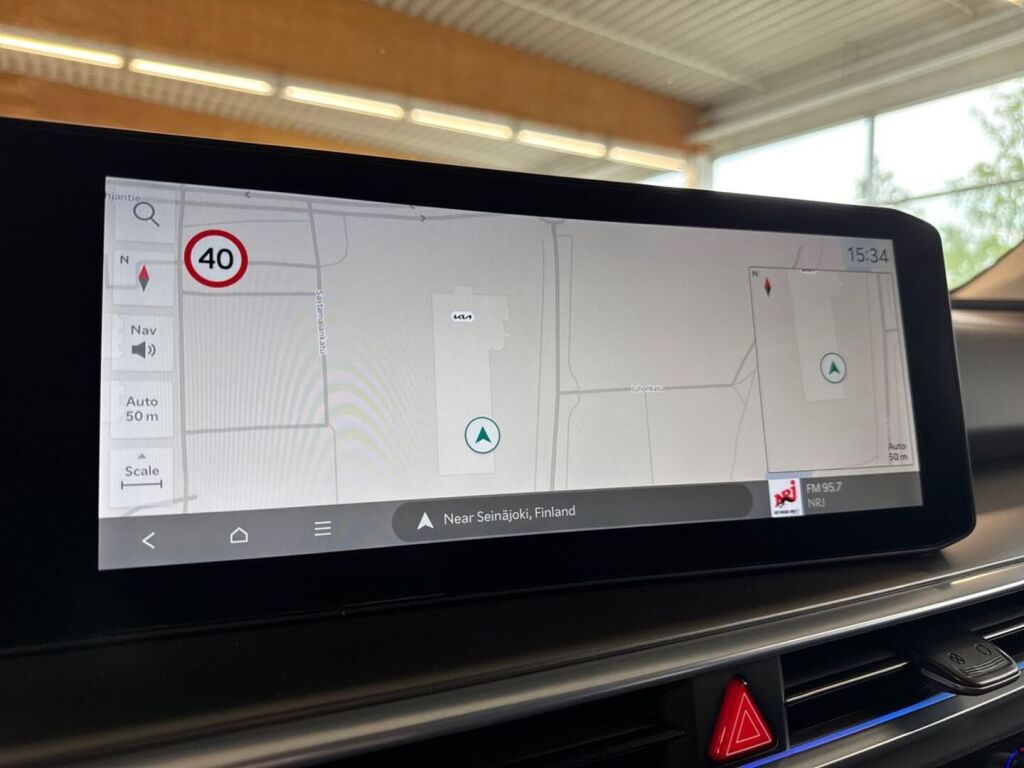 Kia Sorento 2025 Musta