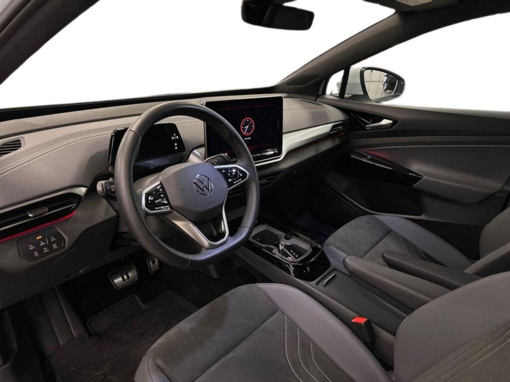 Volkswagen ID.4 2025 Valkoinen