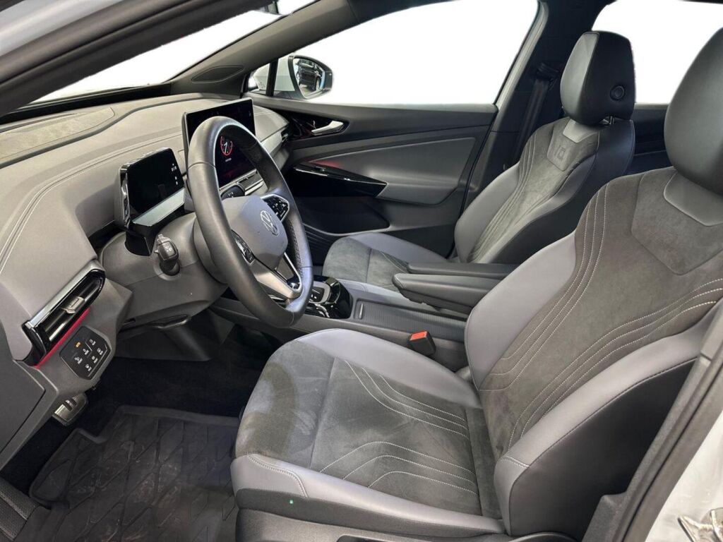 Volkswagen ID.4 2025 Valkoinen