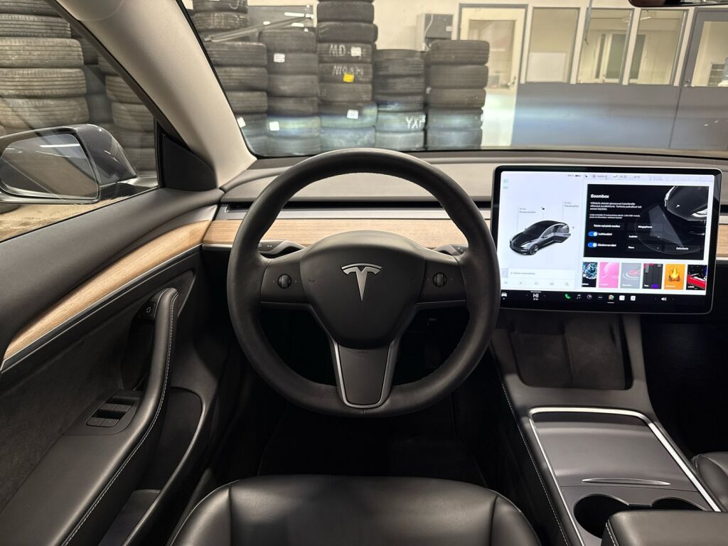 Tesla Model 3 2021 Harmaa