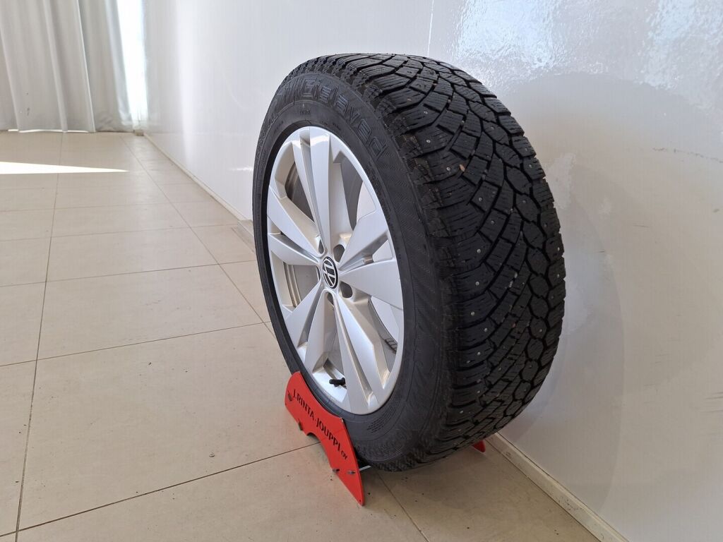 Volkswagen ID.4 2022 Valkoinen