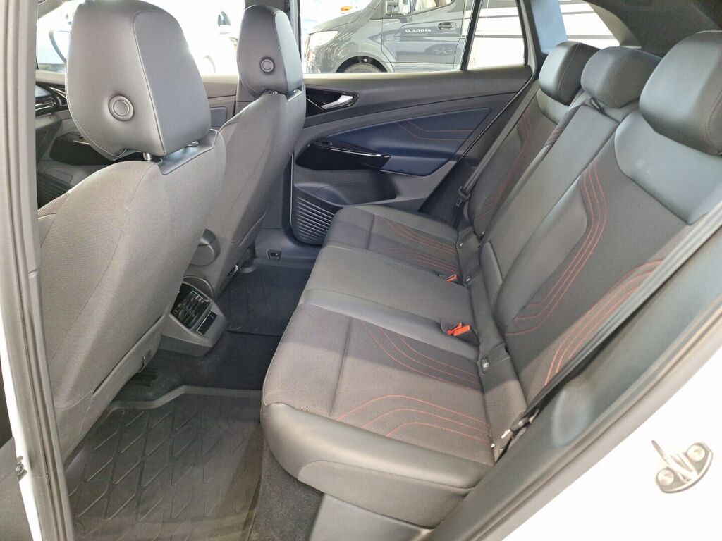 Volkswagen ID.4 2022 Valkoinen