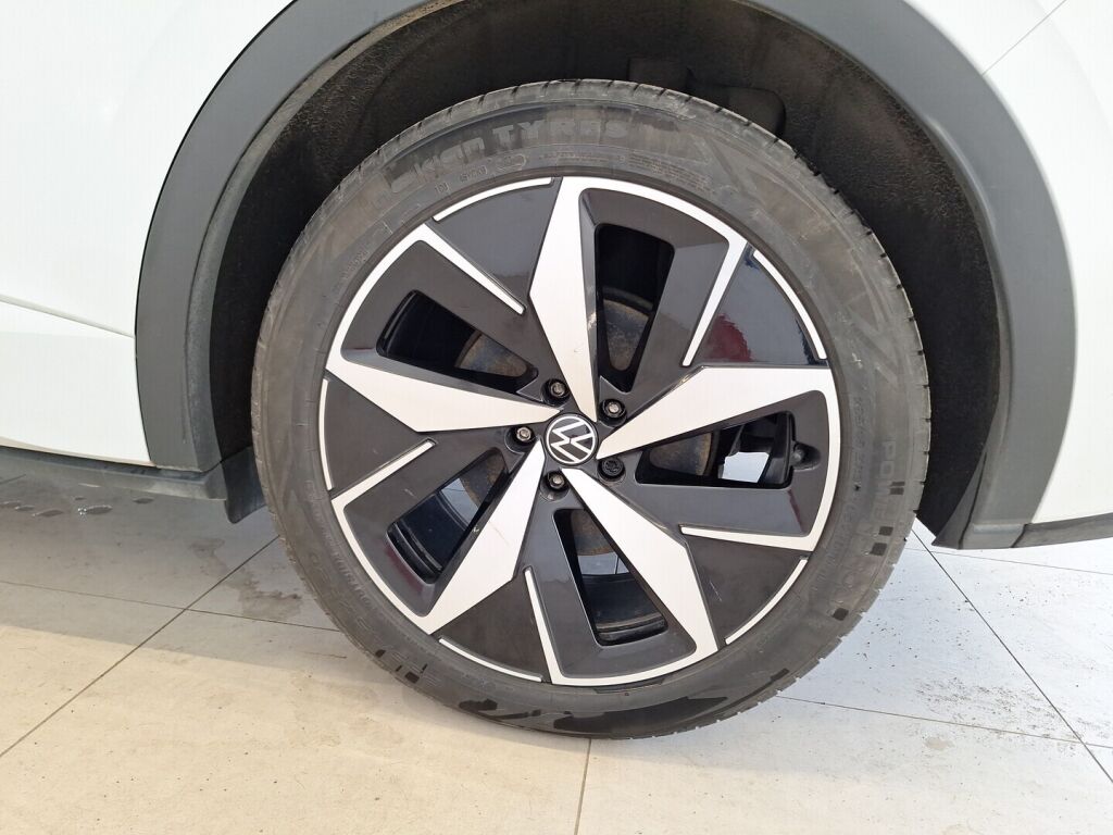 Volkswagen ID.4 2022 Valkoinen