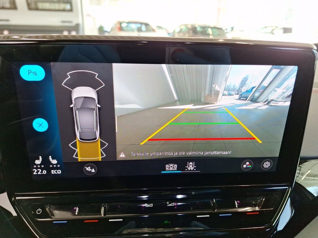 Volkswagen ID.4 2022 Valkoinen