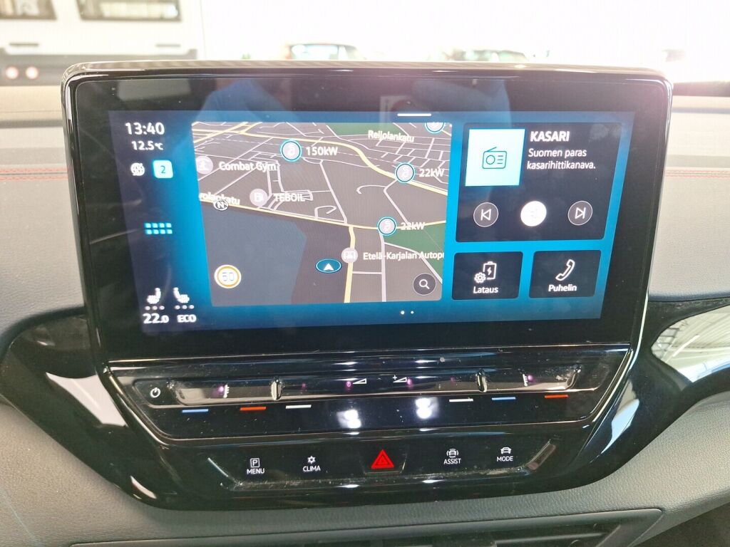 Volkswagen ID.4 2022 Valkoinen