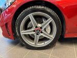 Mercedes-Benz C 2021 Punainen