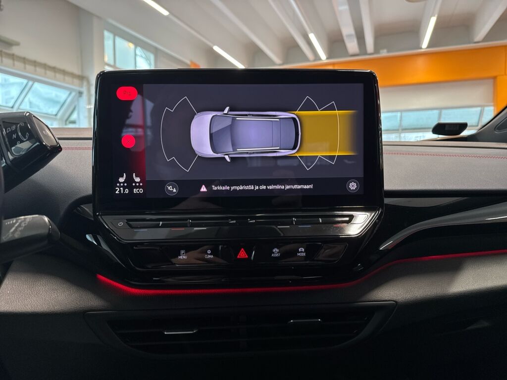 Volkswagen ID.4 2022 Harmaa