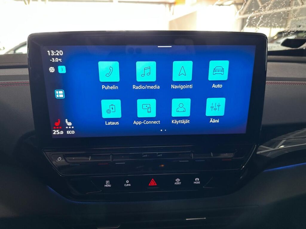 Volkswagen ID.4 2022 Harmaa