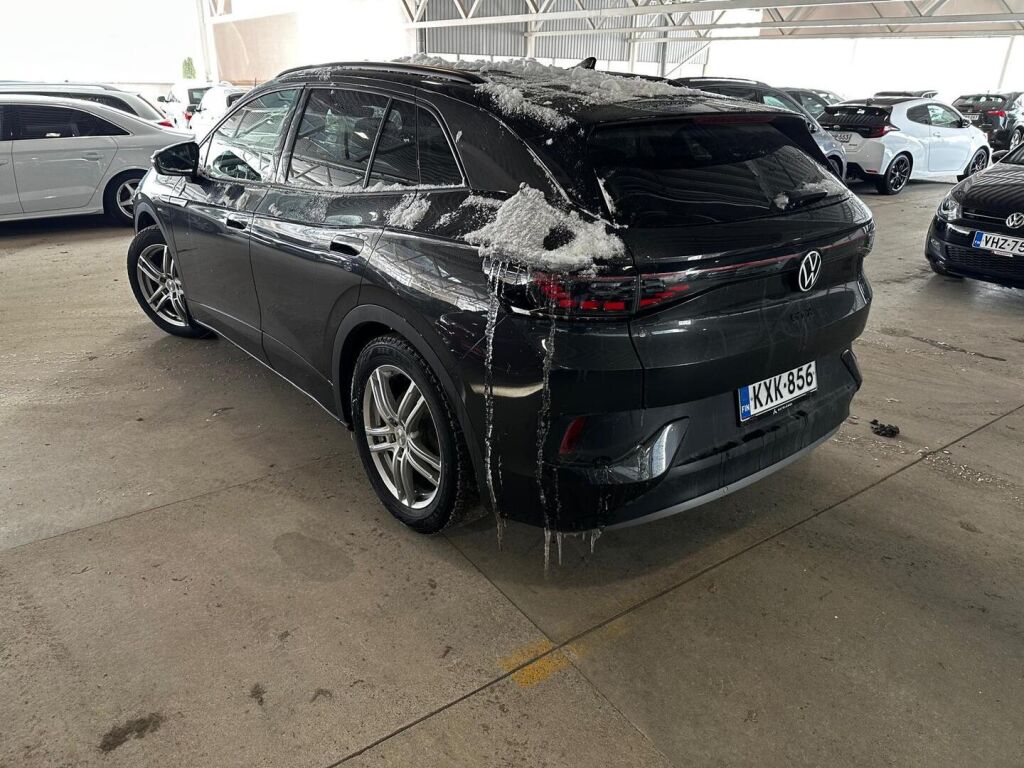 Volkswagen ID.4 2022 Harmaa