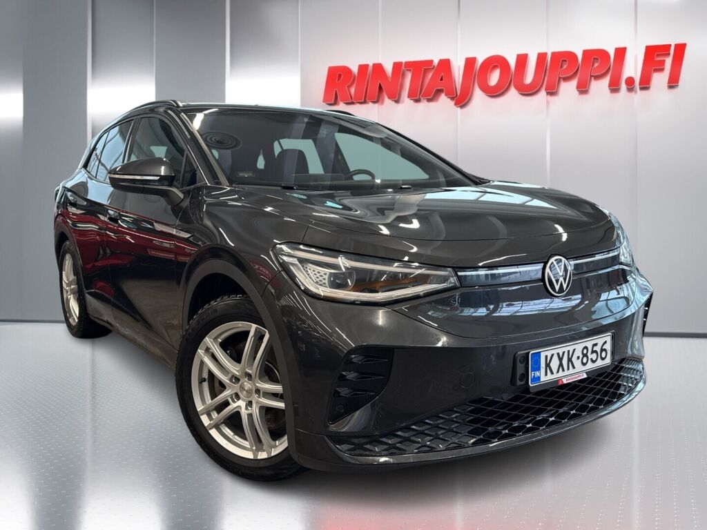 Volkswagen ID.4 2022 Harmaa