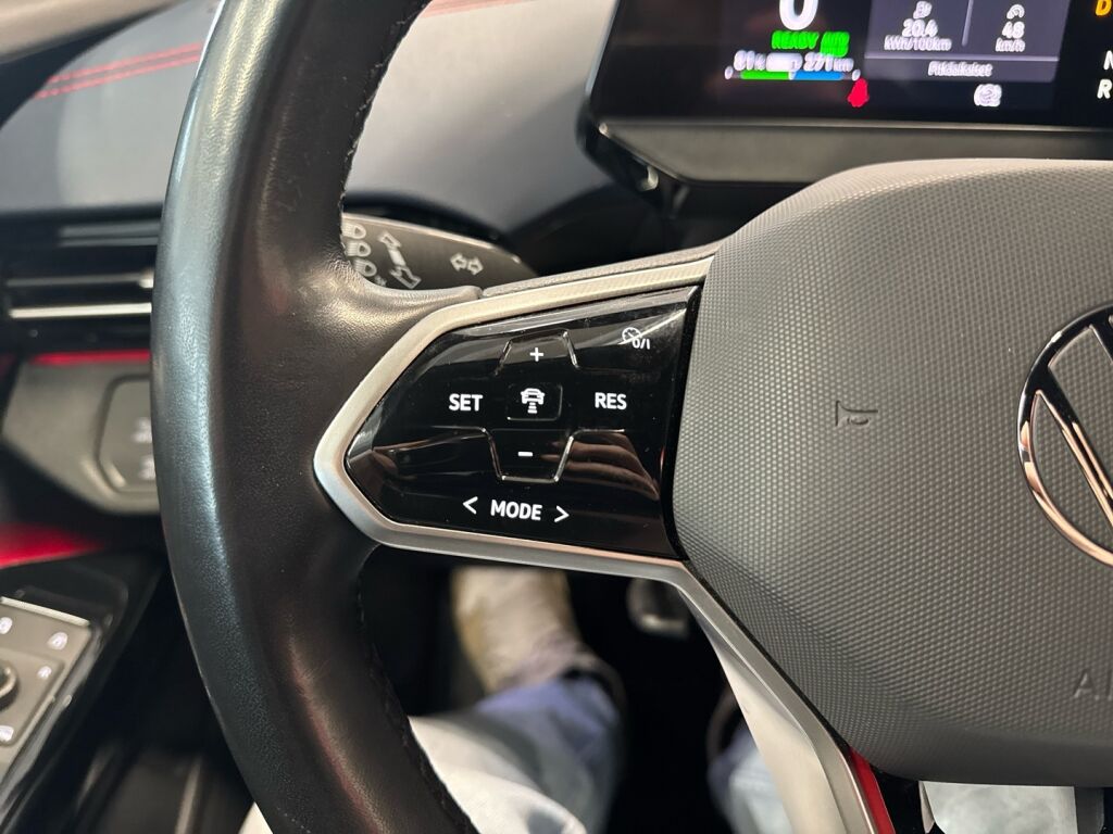 Volkswagen ID.4 2022 Harmaa