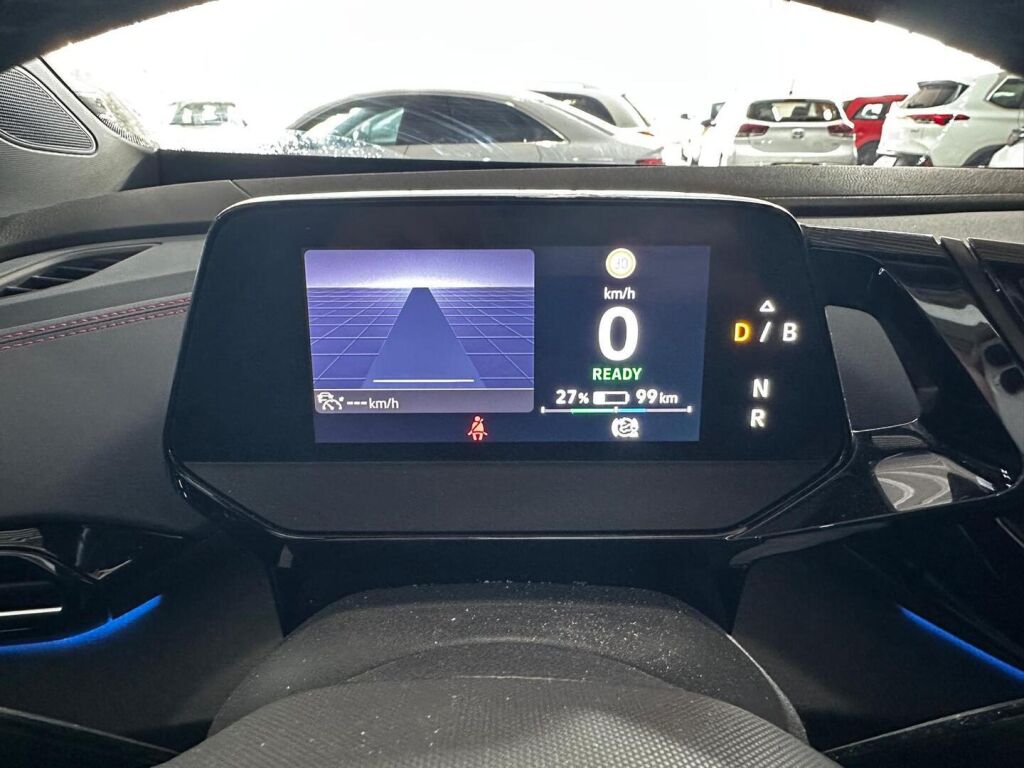 Volkswagen ID.4 2022 Harmaa