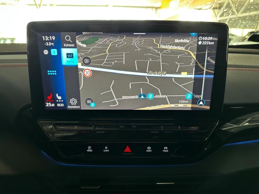 Volkswagen ID.4 2022 Harmaa