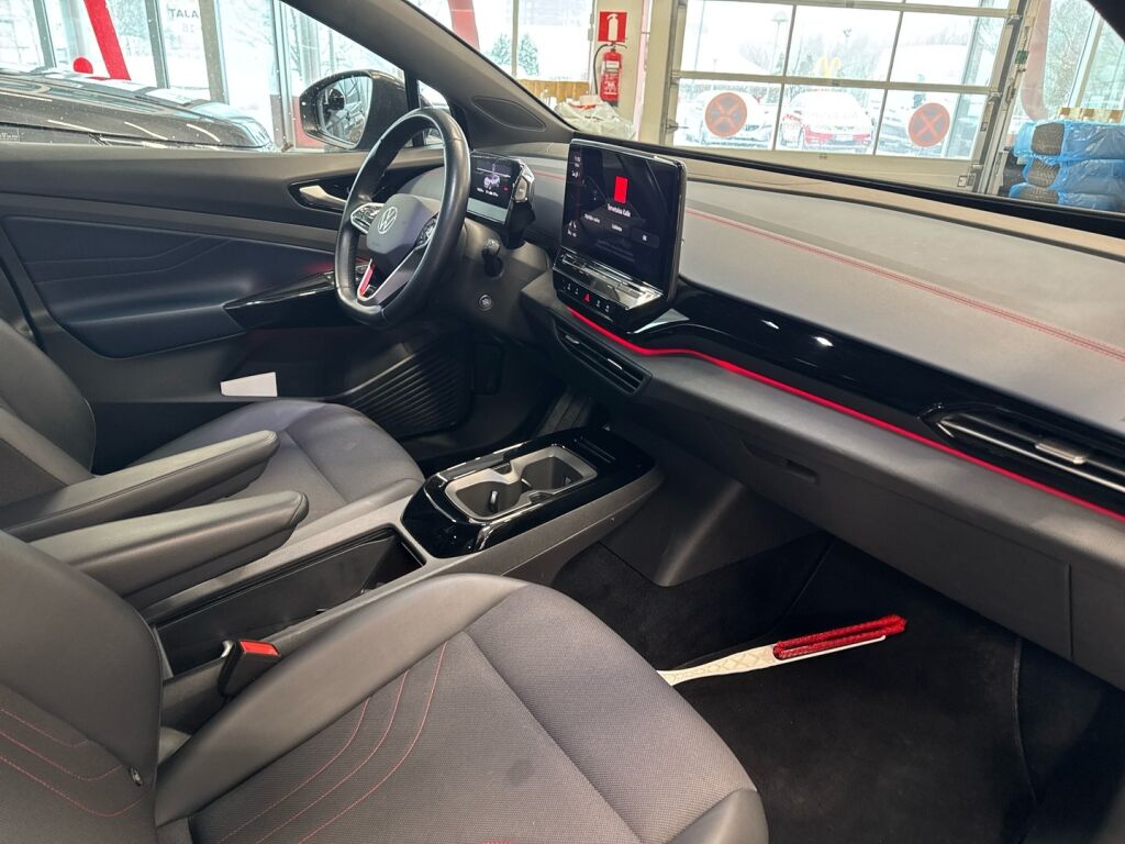 Volkswagen ID.4 2022 Harmaa