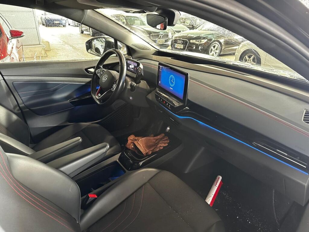 Volkswagen ID.4 2022 Harmaa