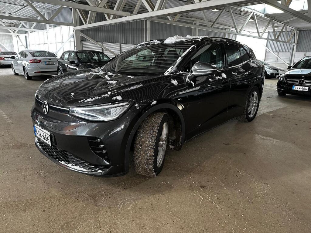 Volkswagen ID.4 2022 Harmaa