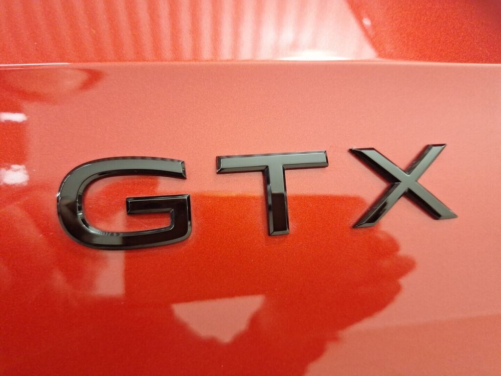 Volkswagen ID.4 2024 Punainen