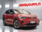 Volkswagen ID.4 2024 Punainen