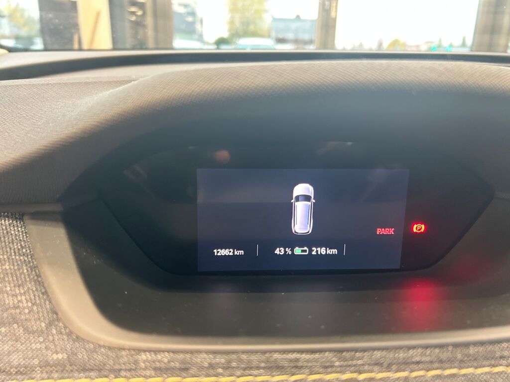 Skoda Elroq 2026 Harmaa