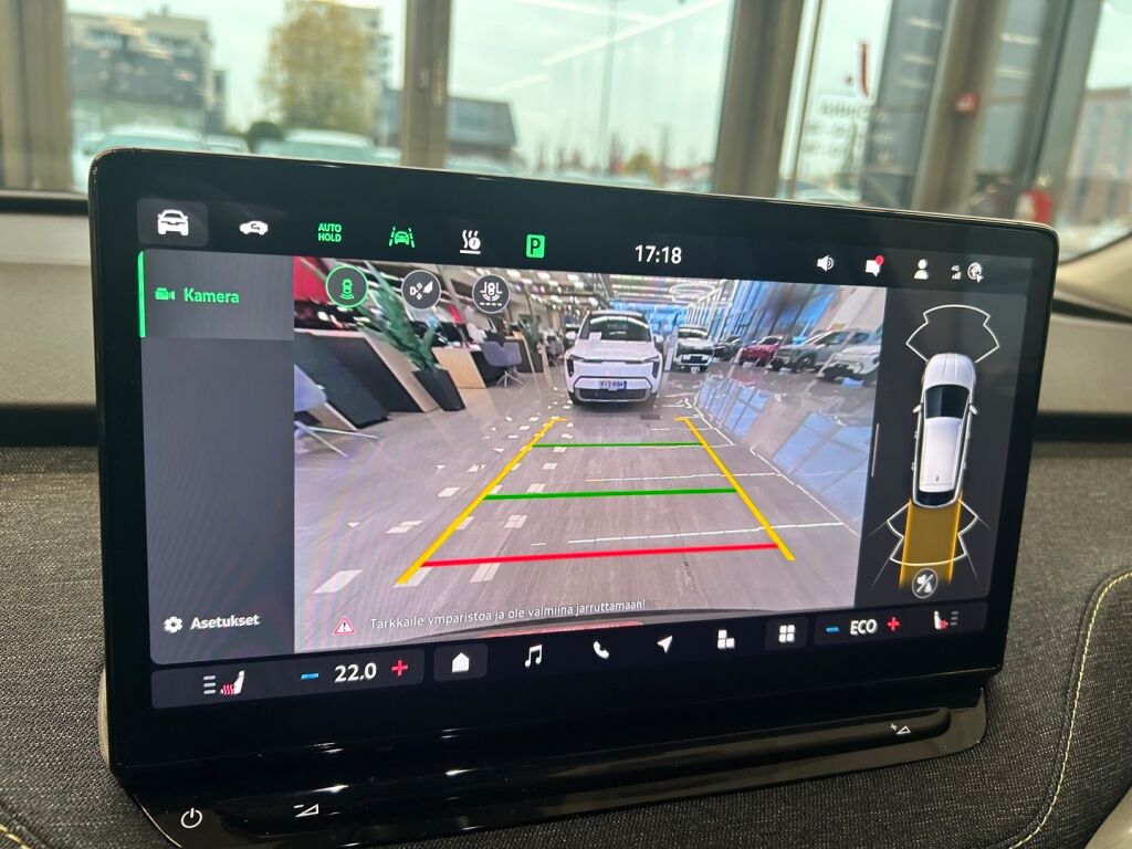 Skoda Elroq 2026 Harmaa