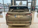 Skoda Elroq 2026 Harmaa