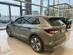Skoda Elroq 2026 Harmaa