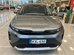 Skoda Elroq 2026 Harmaa