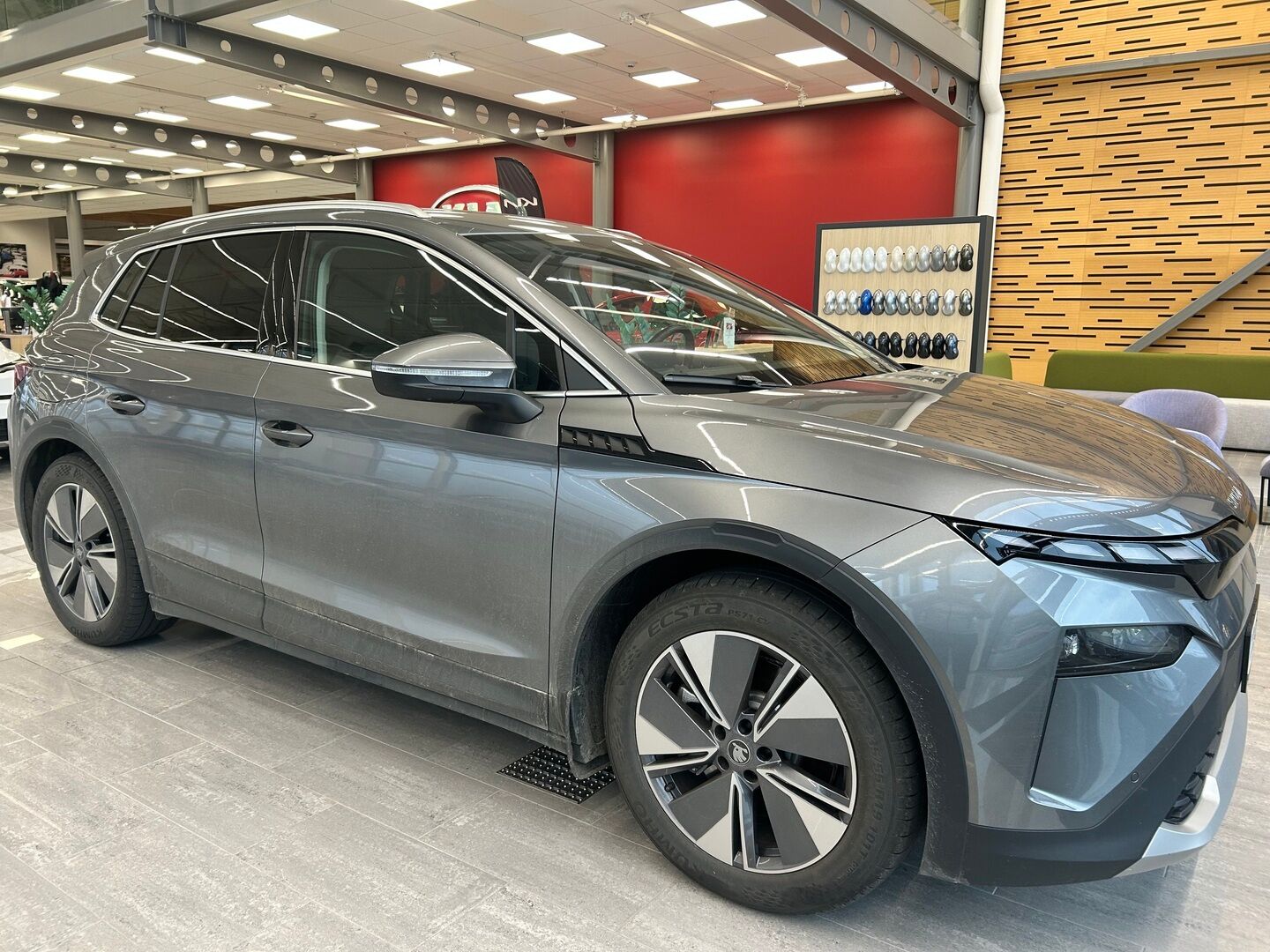 Skoda Elroq