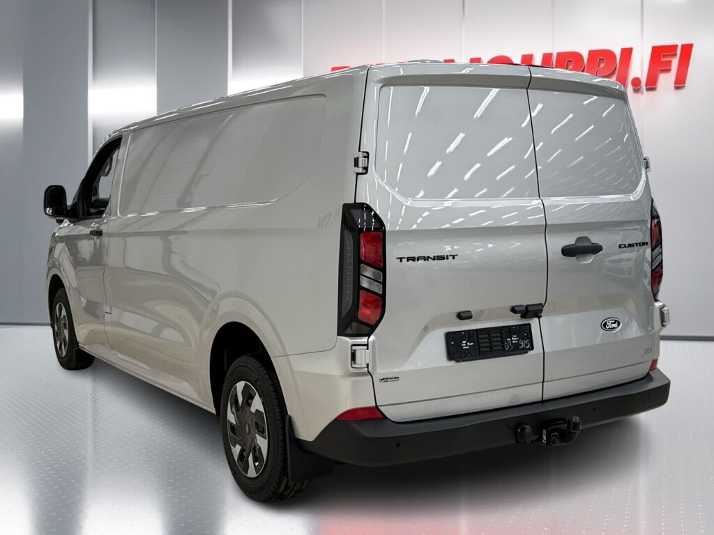 Ford Transit Custom 2025 Harmaa