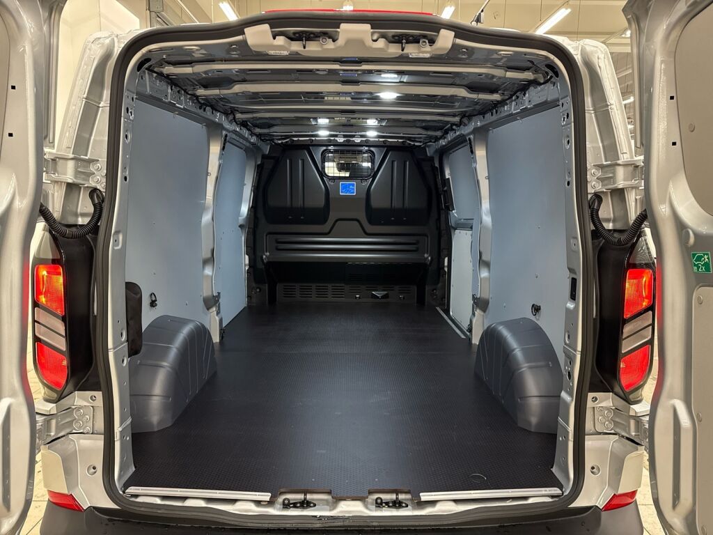 Ford Transit Custom 2025 Harmaa