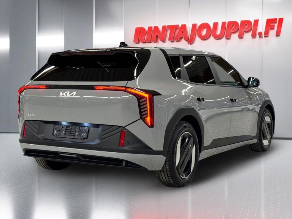 Kia EV4 2026 Harmaa