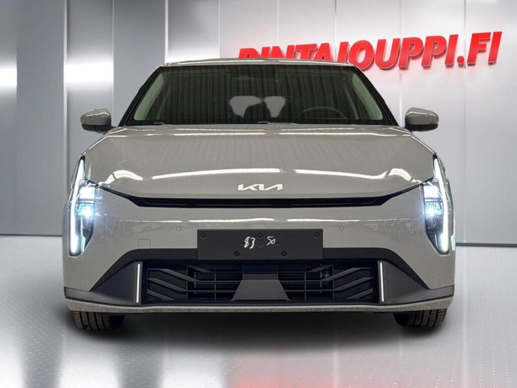 Kia EV4 2026 Harmaa