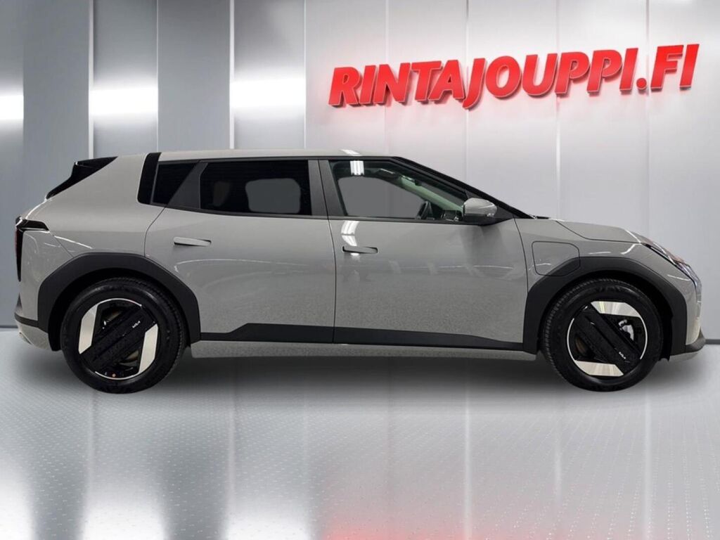 Kia EV4 2026 Harmaa