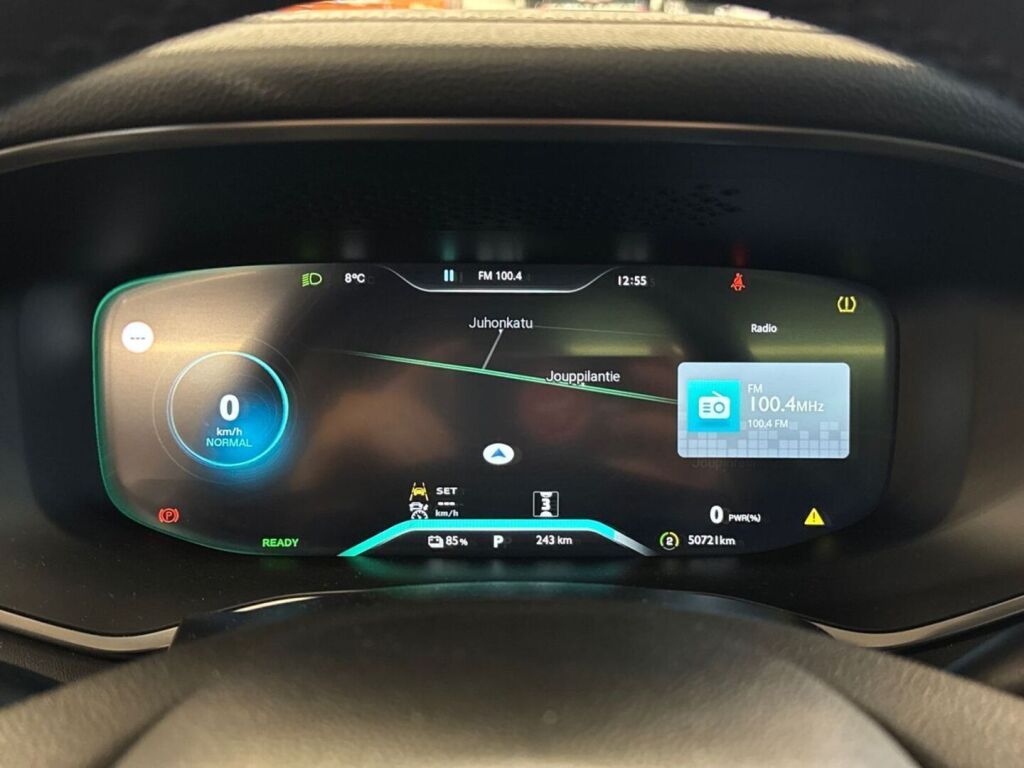 Mg Marvel R 2023 Sininen