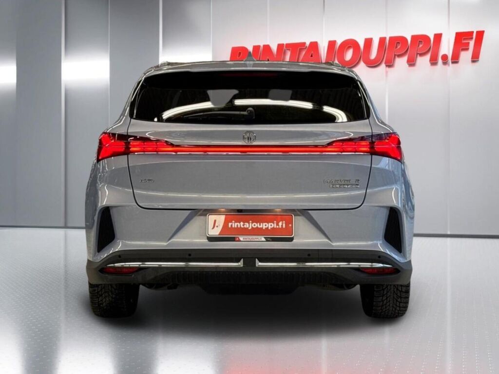 Mg Marvel R 2023 Sininen