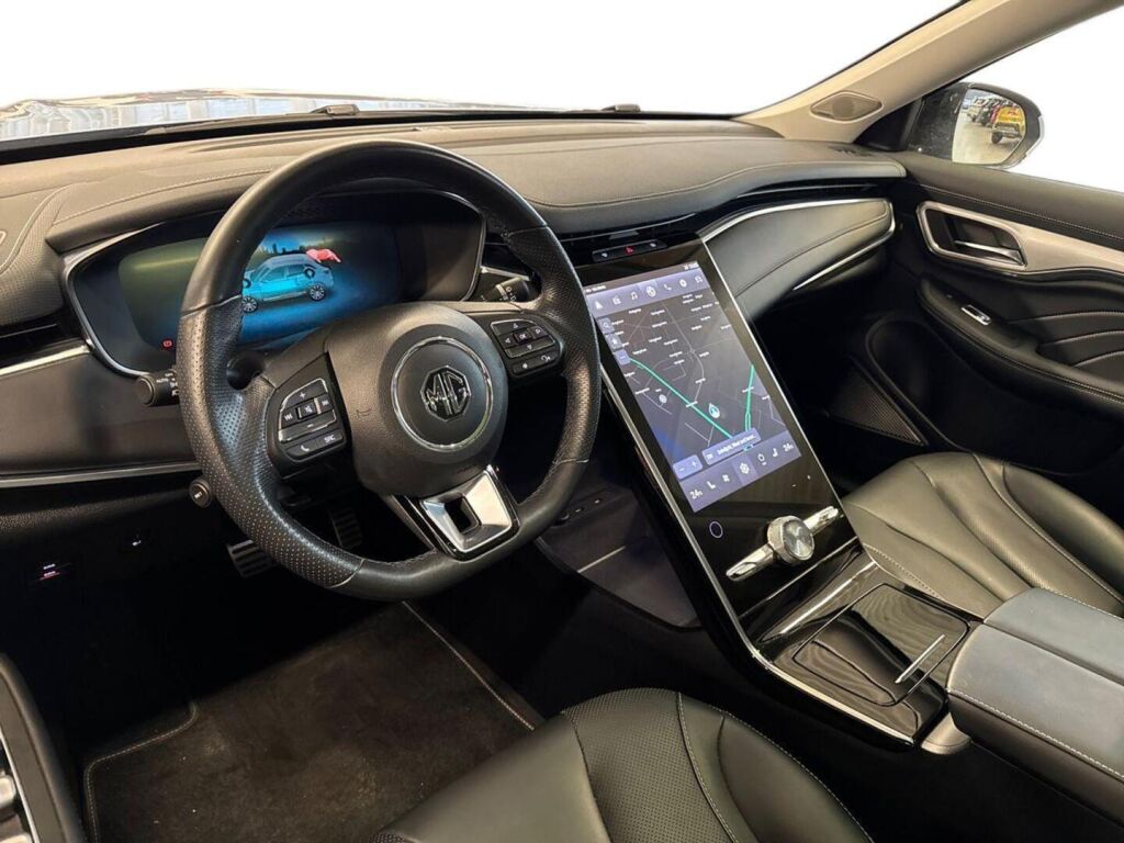 Mg Marvel R 2023 Sininen