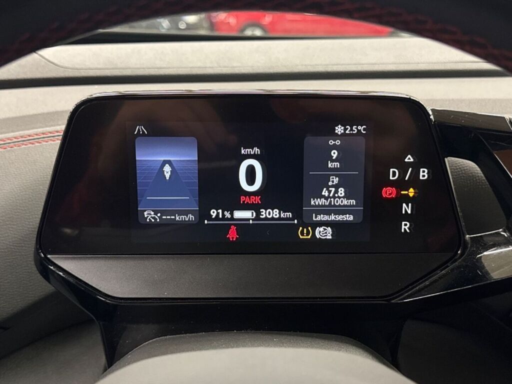 Volkswagen ID.4 2023 Valkoinen