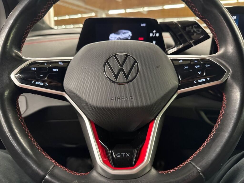 Volkswagen ID.4 2023 Valkoinen