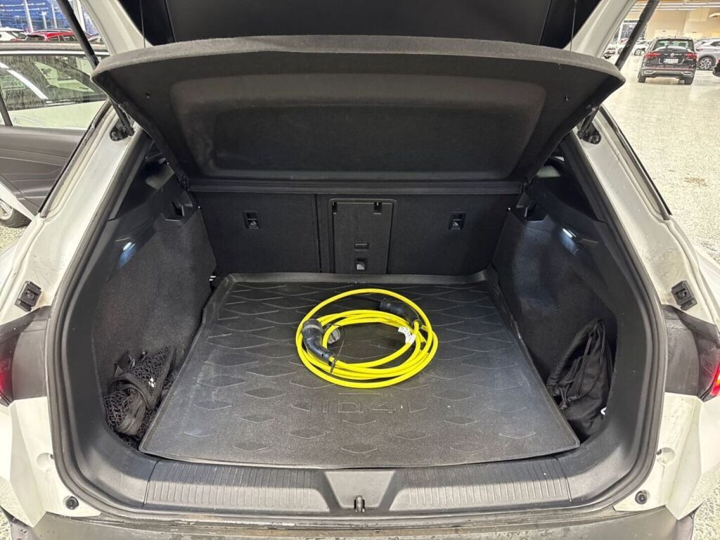 Volkswagen ID.4 2023 Valkoinen