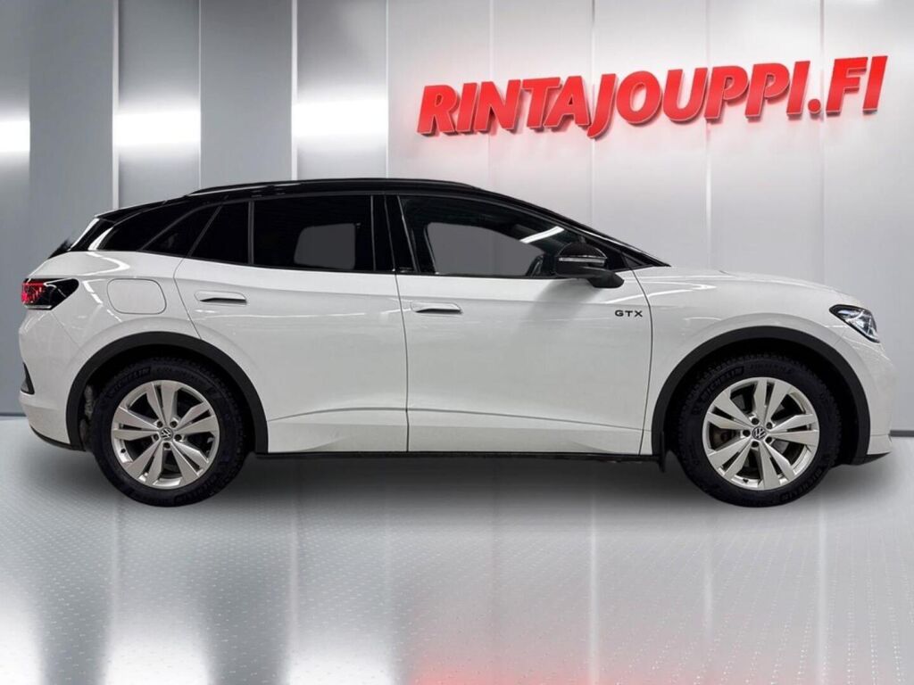 Volkswagen ID.4 2023 Valkoinen